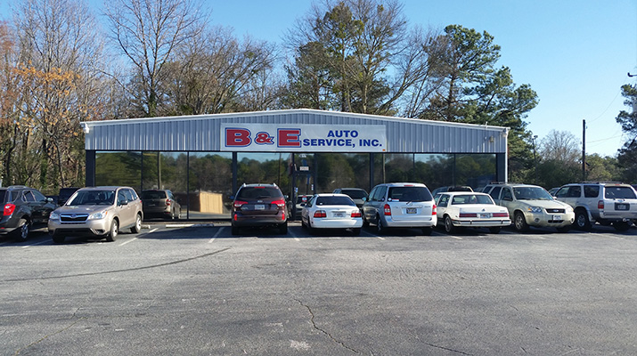 Mechanic Shop in Tucker, GA